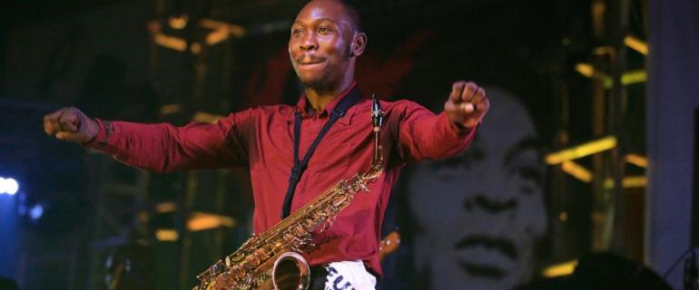 Nigerian Afrobeat star Kuti arrested over alleged police assault