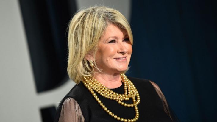 At 81, Martha Stewart becomes oldest Sports Illustrated swimsuit cover model