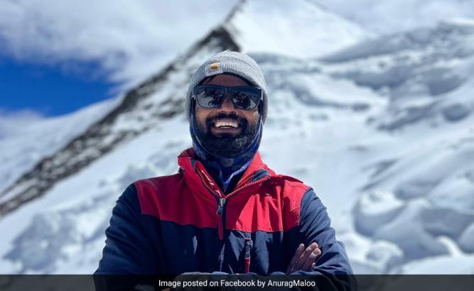 Gautam Adani Helps Airlift Indian Climber Who Fell From 5,800 Meters