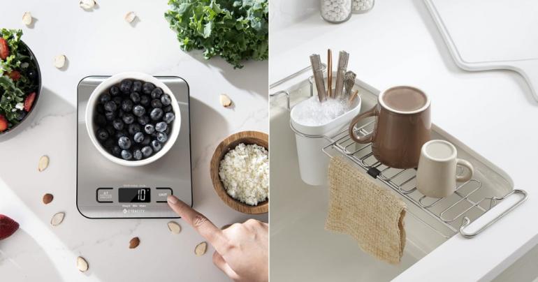 15 Genius Kitchen Products From Amazon That'll Make Your Life Easier