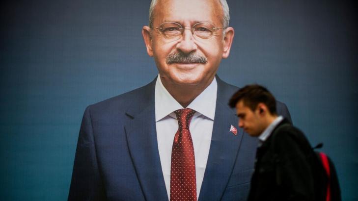 Turkish candidate Kilicdaroglu hardens stance before runoff against Erdogan