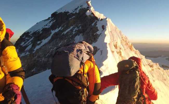 Indian Female Mountaineer Dies At Everest Base Camp After Falling Ill