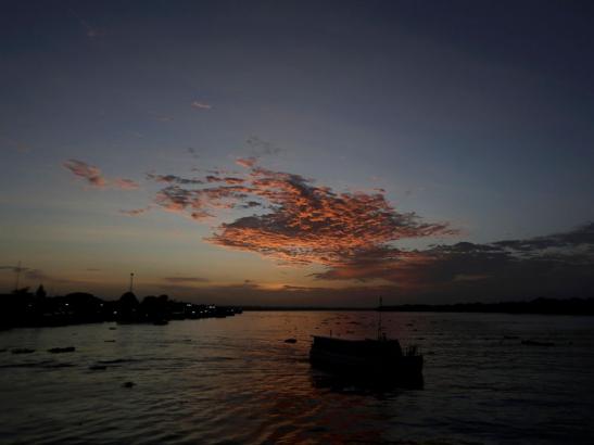 Oil drilling project near mouth of Amazon River rejected by Brazil's environmental regulator