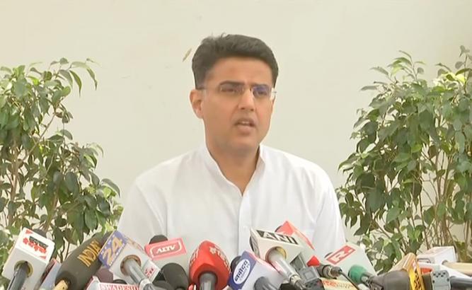 Will Review Issues Raised By Sachin Pilot: Rajasthan Congress Co-Incharge