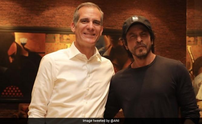 From Meeting Anand Mahindra To SRK, US Envoy Shares "Memorable Moments"