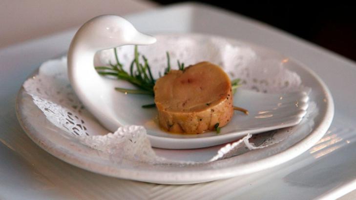 Supreme Court won't hear dispute over California law barring sale of foie gras