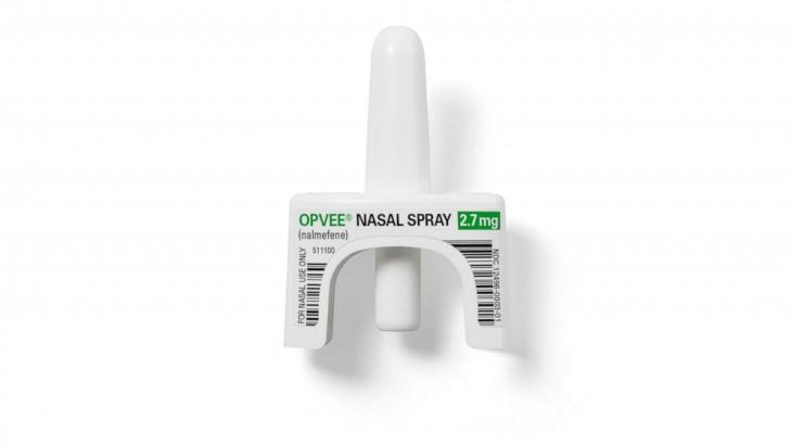 New nasal spray to reverse fentanyl and other opioid overdoses gets FDA approval