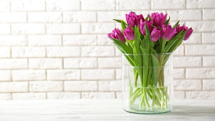 Put Pennies and Vodka in Your Flower Vases