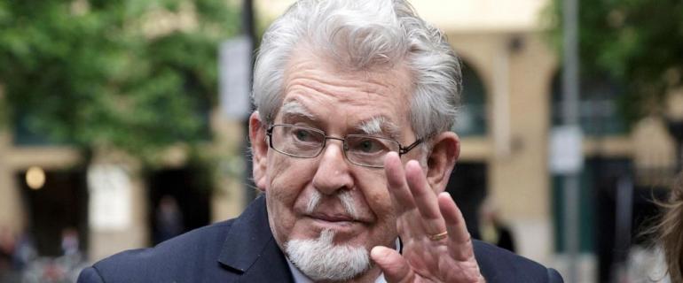 Disgraced children's TV entertainer Rolf Harris dies at 93