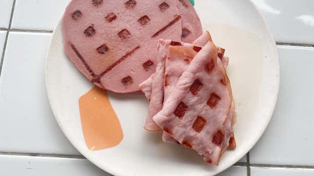 For the Best Waffled Sandwich, Waffle Your Meat First