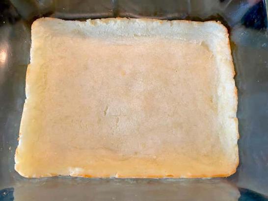 Instant Mashed Potatoes Make the Most Flavorful Casserole Crust