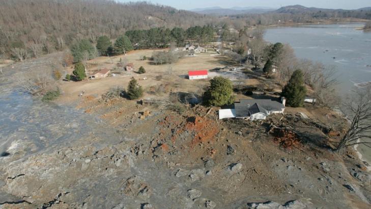 Contractor says it has settled lawsuit with sick and dying coal ash workers