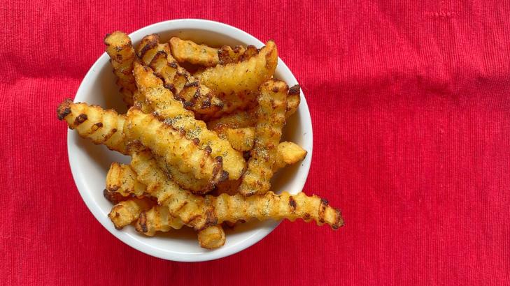 Make These Pickle Fries, Which Rule