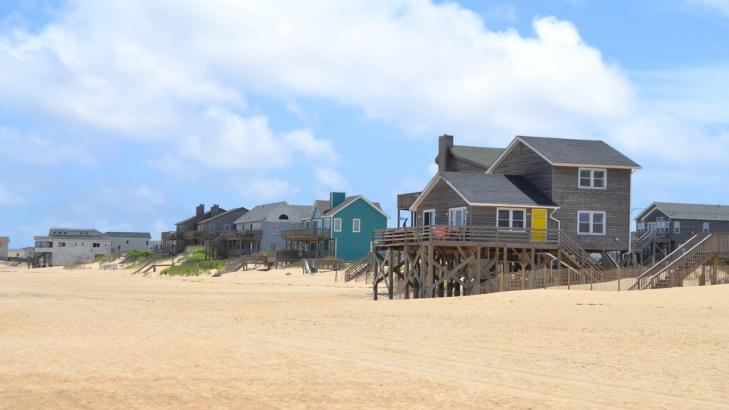 The 10 Most Affordable Beach Towns in the U.S.