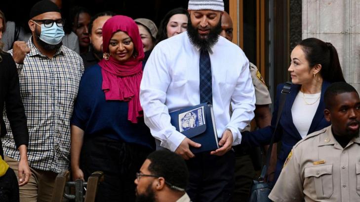 Adnan Syed's murder conviction on hold for now, as Maryland Supreme Court considers appeal