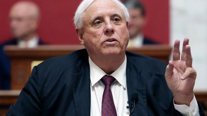 Coal firms owned by family of West Virginia governor sued over unpaid penalties