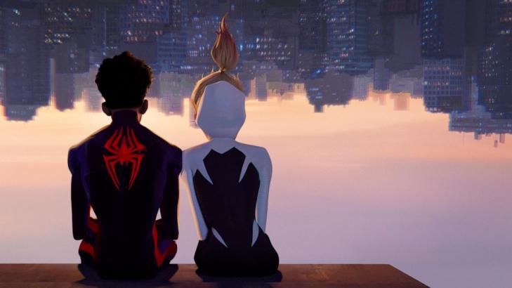 Movie Review: The giddy splendor of 'Spider-Man: Across the Spider-Verse'