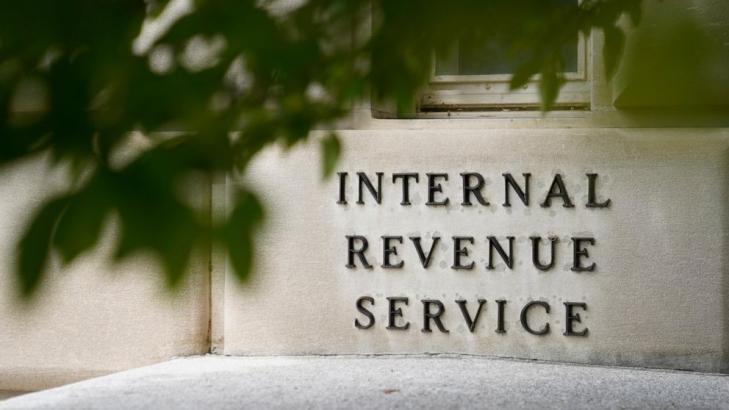 Republicans get their IRS cuts; Democrats say they expect little near-term impact