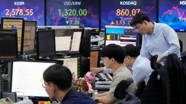 Stock market today: Asian shares mostly rise after House approves debt ceiling deal