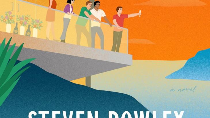 Book Review: 'The Celebrants' by Steven Rowley will make you want to call an old friend