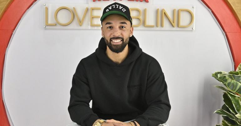 "Love Is Blind" Star Bartise Bowden Finally Explained The Timeline Of How He Had A Baby While Filming All Those Reality Shows