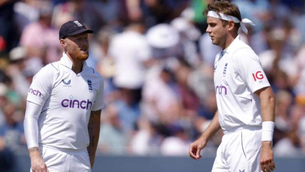 Bowlers will step up if Stokes is not fit - Broad