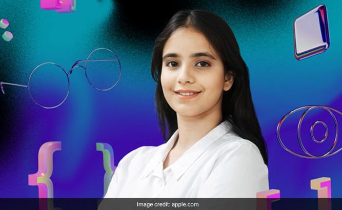 20-Year-Old Asmi Jain From Indore Wins Apple Swift Student Challenge