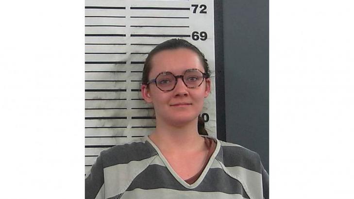 College student accused of setting fire to Wyoming's only abortion clinic to enter plea