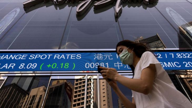 Stock market today: Asia follows Wall Street up on hopes Fed will ease off rate hikes