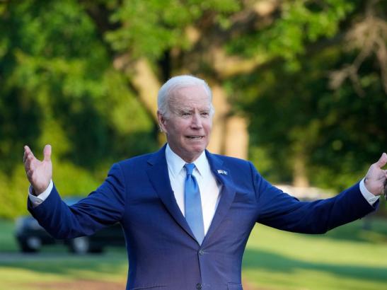 Deal approved, Biden will address budget, debt agreement from Oval Office Friday evening