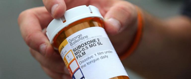 Maker of anti-addiction drug Suboxone reaches $102.5 million settlement over antitrust claims