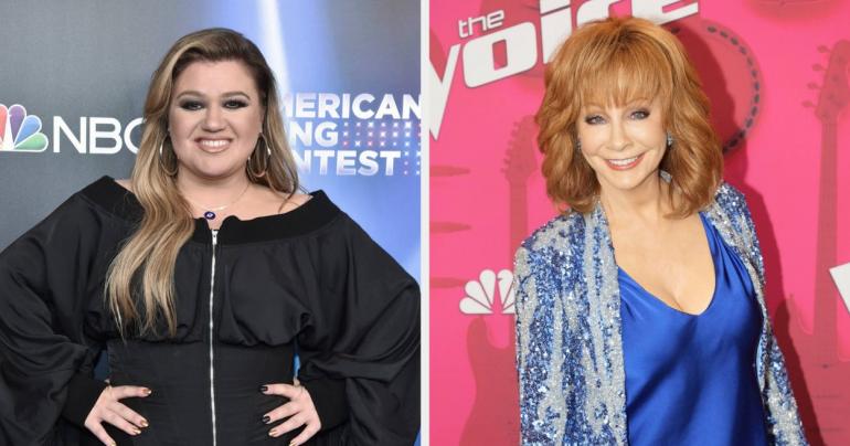 Kelly Clarkson Once Hid A “Creepy” Doll In Reba McEntire’s Closet, And Her Reason For It Actually Makes Sense