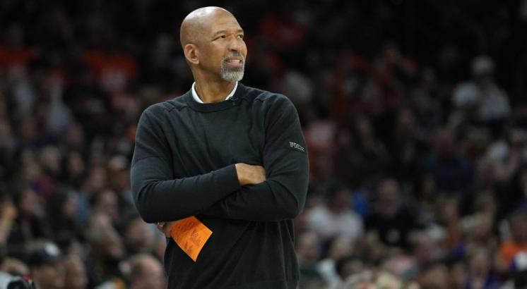 Detroit Pistons announce deal with new coach Monty Williams