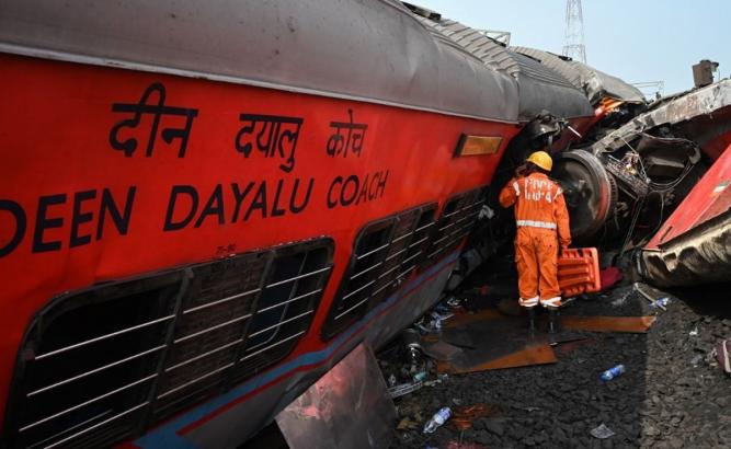 PM Calls Meet To Review Situation Over Odisha 3-Train Accident: Sources