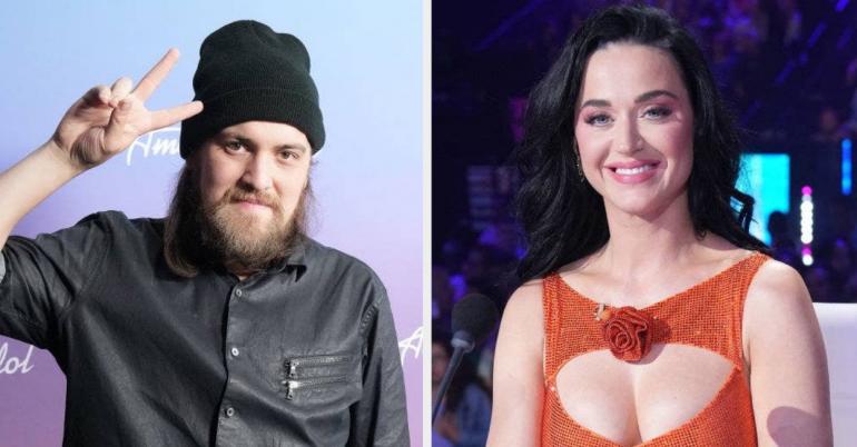 An "American Idol" Finalist Defended Katy Perry Against Bullying Allegations