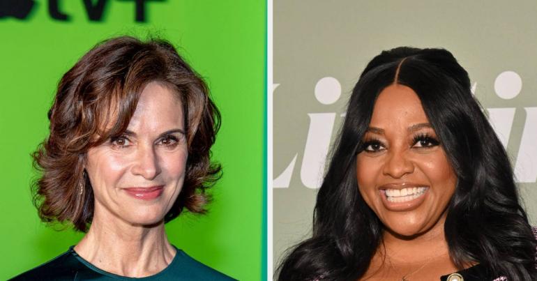 Sherri Shepherd Apologized After Asking Elizabeth Vargas, A Recovering Alcoholic, To Get Drunk With Her