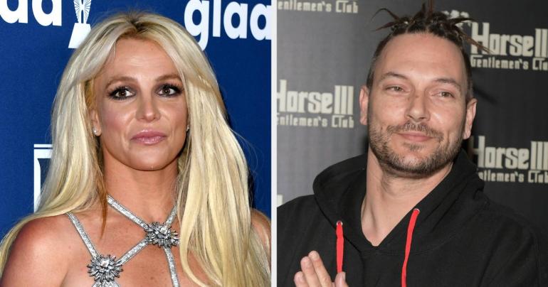 Britney Spears Posted A Rare Throwback Photo With Her Now-17-Year-Old Son Preston Just Days After Giving Consent For Him And Jayden To Move To Hawaii With Kevin Federline