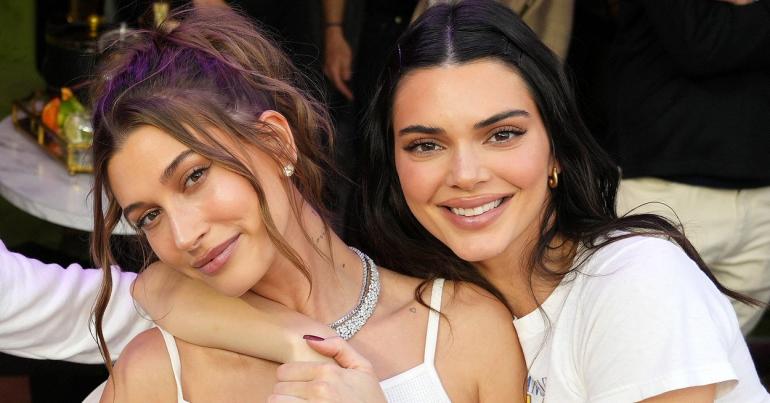 Hailey Bieber Responded To The Rumors She's Feuding With Kendall Jenner With One Simple Photo