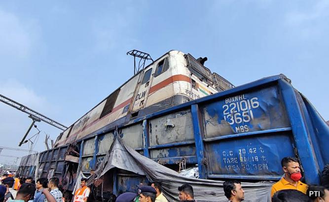 Cause Of Odisha Train Crash That Killed 278 Still Unknown, CBI Steps In