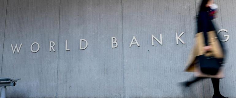 World Bank offers dim outlook for the global economy in face of higher interest rates