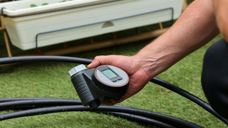 Why You Should Use a Smart Hose Timer