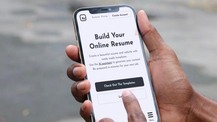 This AI Resume Builder Is Over 75% Off Right Now