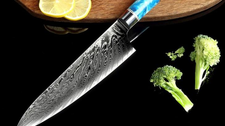 You Can Get This Hand-Sharpened Japanese Knife for 50% Off Right Now