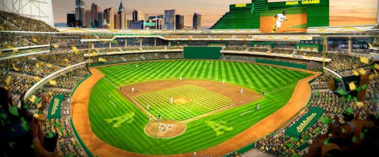 Nevada revisits Oakland Athletics stadium plan in special legislative session