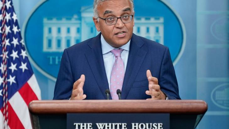 Ashish Jha, White House COVID-19 coordinator, to leave post next week