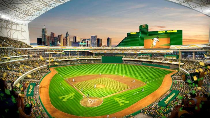 Nevada Senate vote on proposed A's stadium in Las Vegas extended until next week