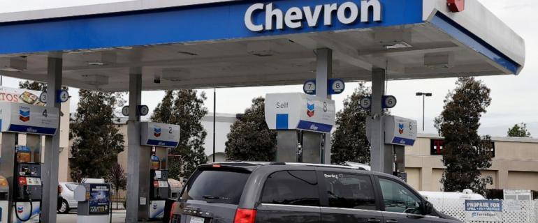 Jury returns $63M verdict after finding Chevron covered up toxic pit on California land