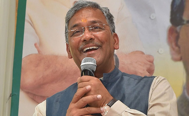 Congress Slams BJP Over Ex-Uttarakhand Chief Minister's 'Godse' Remark