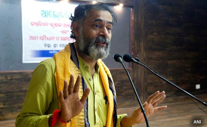 Embarrassed With Books, Yogendra Yadav Asks NCERT To Drop Name As Adviser