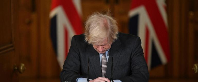 Johnson's bombshell exit from Parliament leaves UK politics reeling
